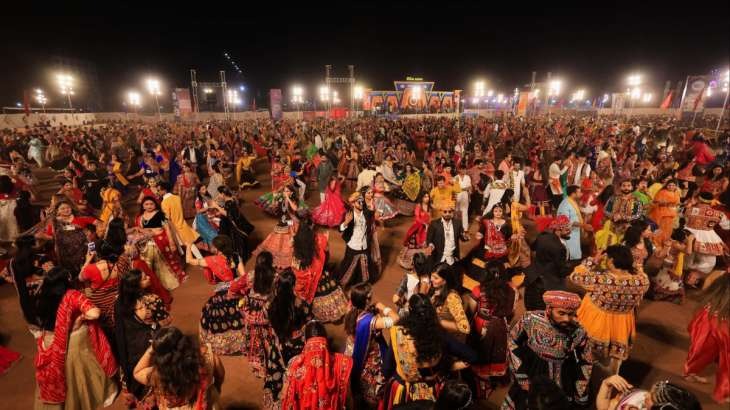 10 die of heart attacks within 24 hours at Garba event in India