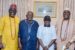 Ex-President Obasanjo and Diasporan Delegation to Motherland Africa leader, Julius Garvey choose Badagry for World Africa Slave Trade Museum.