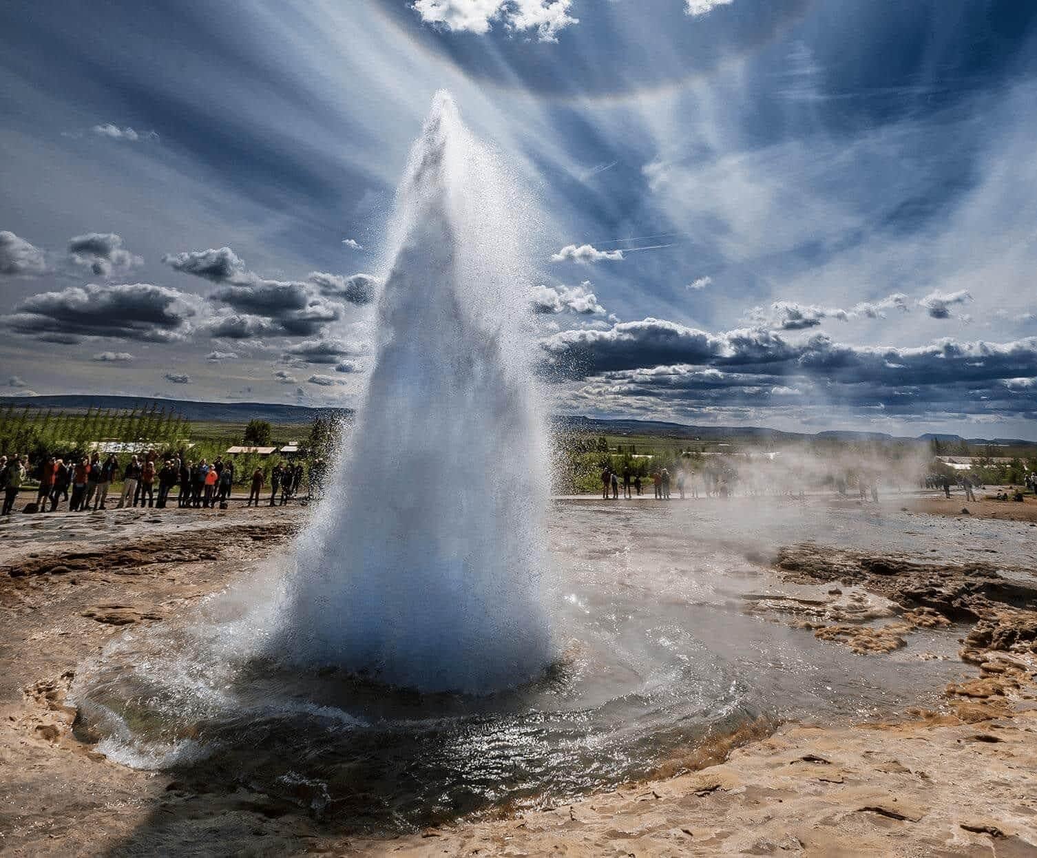 Taking the Golden Circle Iceland from Reykjavik, here are five ways to make your tour an unforgettable cultural immersion