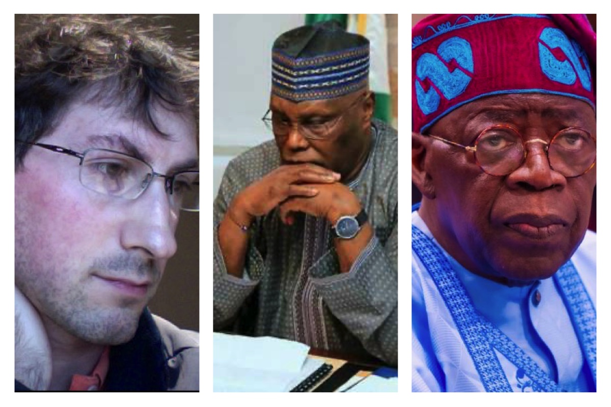 Greenspan, Atiku and President Tinubu