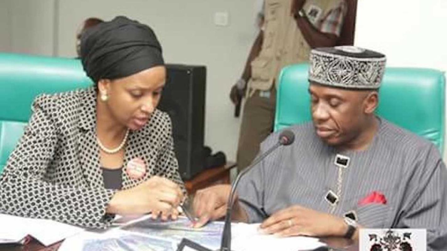 Please Grow Up And Stop All These Lies Hadiza Bala Usman Replies Amaechi P M News