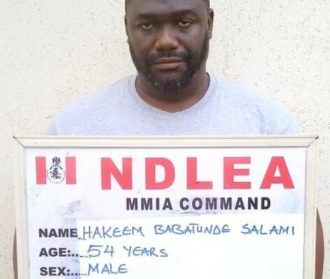 Hakeem Babatunde Salami