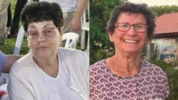 Hamas releases two more hostages