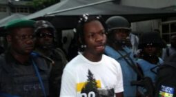 How Police arrest Naira Marley after return to Nigeria