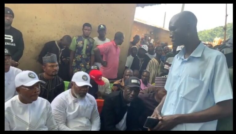 Kogi APC  temporarily suspends its campaign for Nov. 2023  governorship election over murder of its member, Ms Khadijat Yahaya