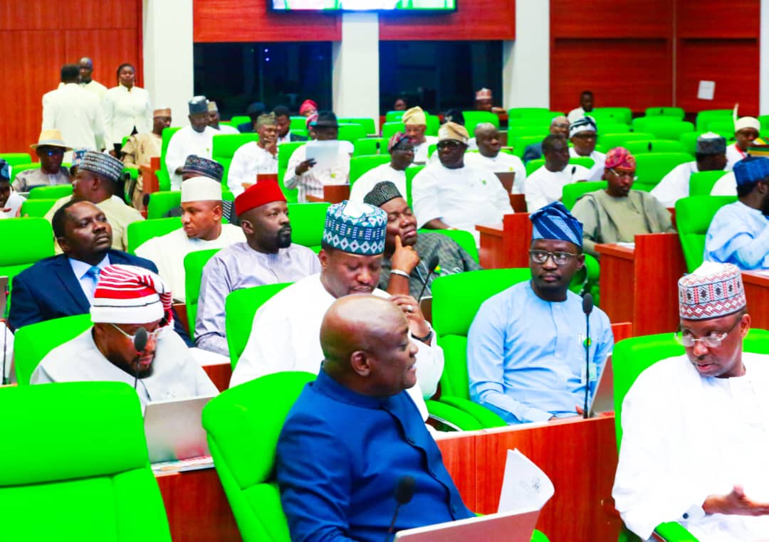 Breaking: National Assembly dragged to court over attempt to buy N130m Prado SUV for each lawmaker