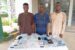 Three notorious burglars have been arrested by the police in Kano for stealing about 671 mobile phones from shops they broke into.