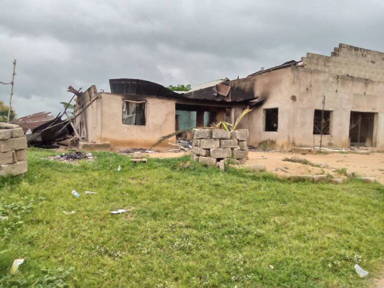 Rev. Victor Okon, Vice Chair, CAN in Biase LG of Cross River State goes into hiding after alleged intimidation by traditionalists.