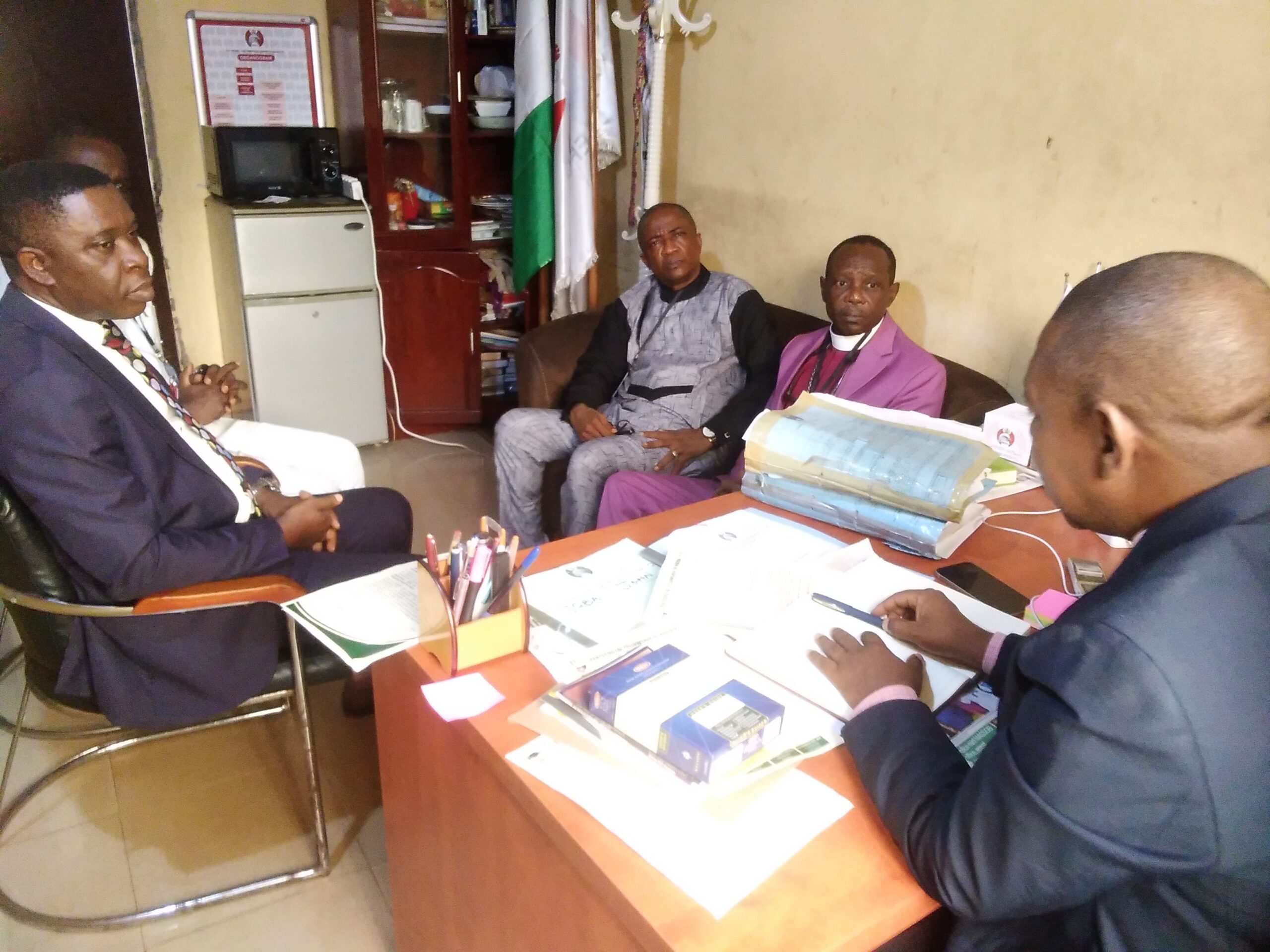 PFN joins EFCC in fight against economic and financial crimes