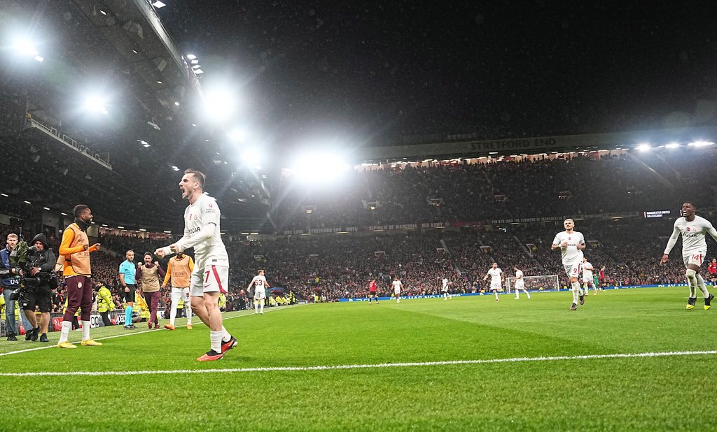 Man Utd’s poor form continues with damaging Champions League loss to Galatasaray