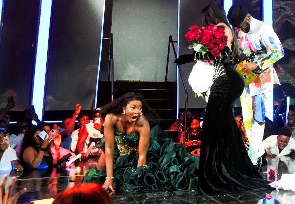 Yahaya Bello hails Ilebaye for winning BBNaija All Stars