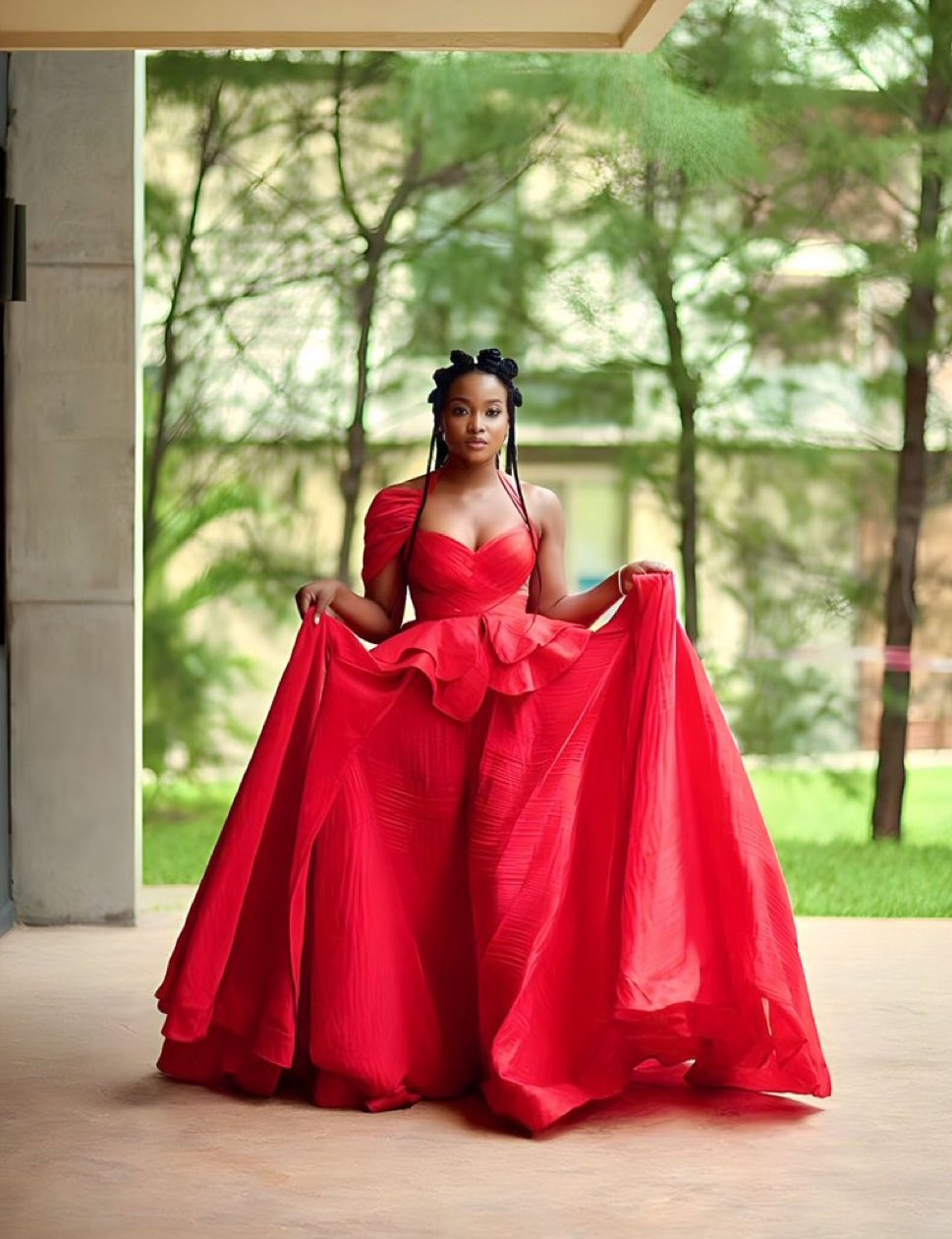 Ilebaya Odiniya, winner of the just concluded BBNaija All Stars speaks for the first time since her victory in the reality show.