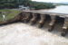 Kiri water dam