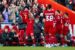 Liverpool trounce Nottingham Forest to show support for Diaz