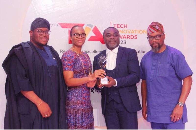 IHS Towers wins big in Tech Innovation Awards 2023