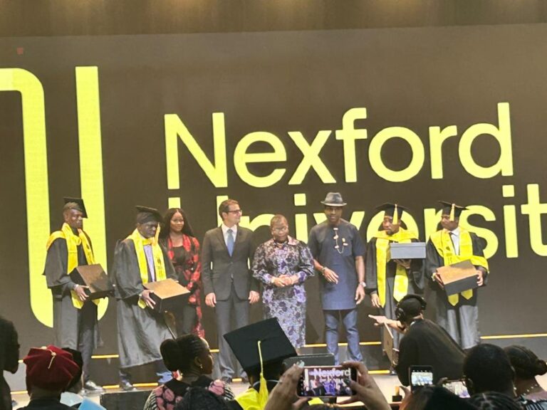 Nexford University (NXU) recognises 5 Nigerian students