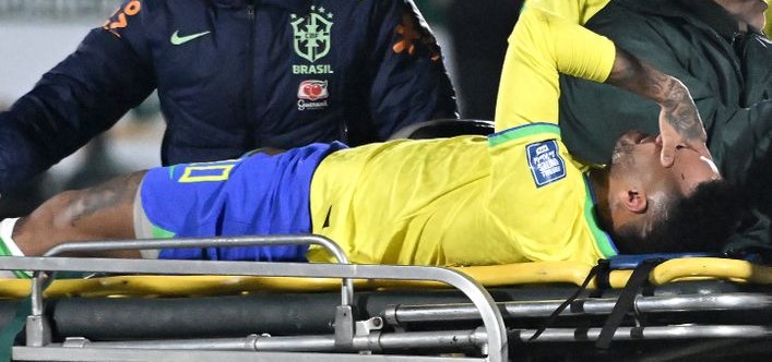 Neymar has ACL surgery in Brazil, recovery expected between 6