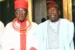 Benin monarch, Oba Ewuare II urges President Bola Tinubu, Edo governor, Monday Okpebholo, to avoid distractions of market women politics
