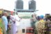 Ogun Assembly Speaker Olakunle Oluomo commissions projects in his Constituency to mark his 60th birthday and in honour of his late father.