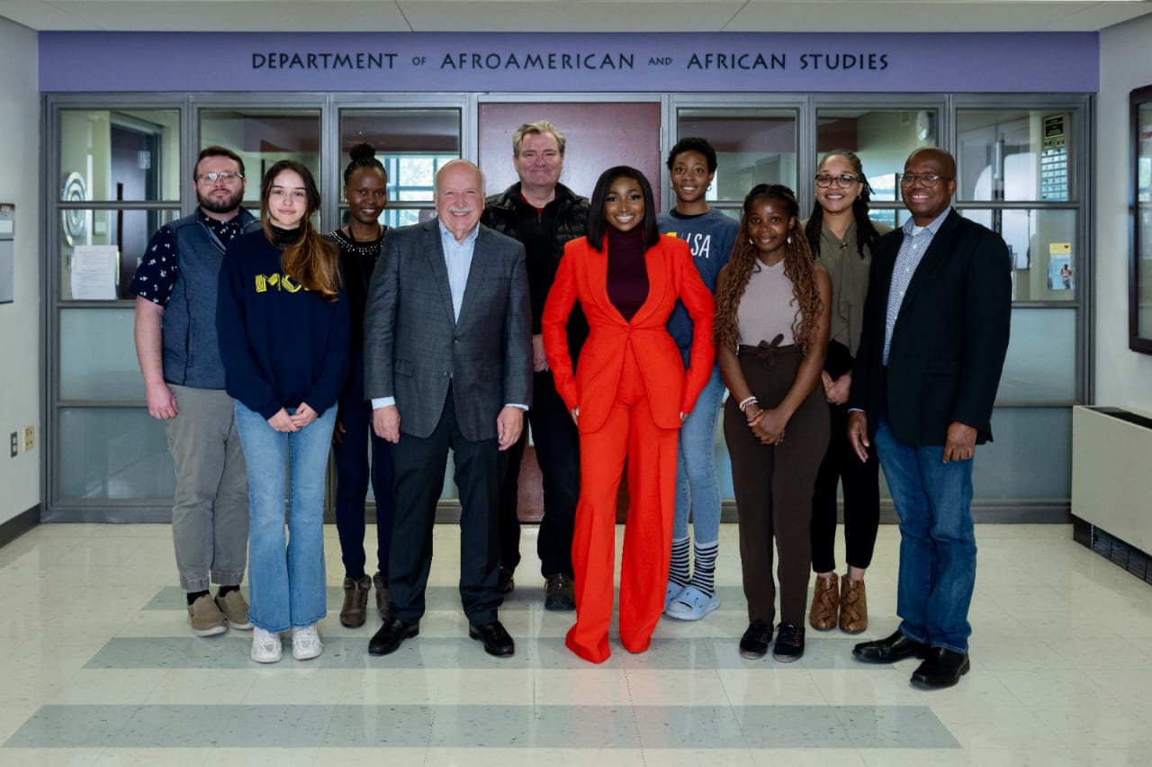 Nollywood actress Omowunmi Dada bags important role at University of Michigan