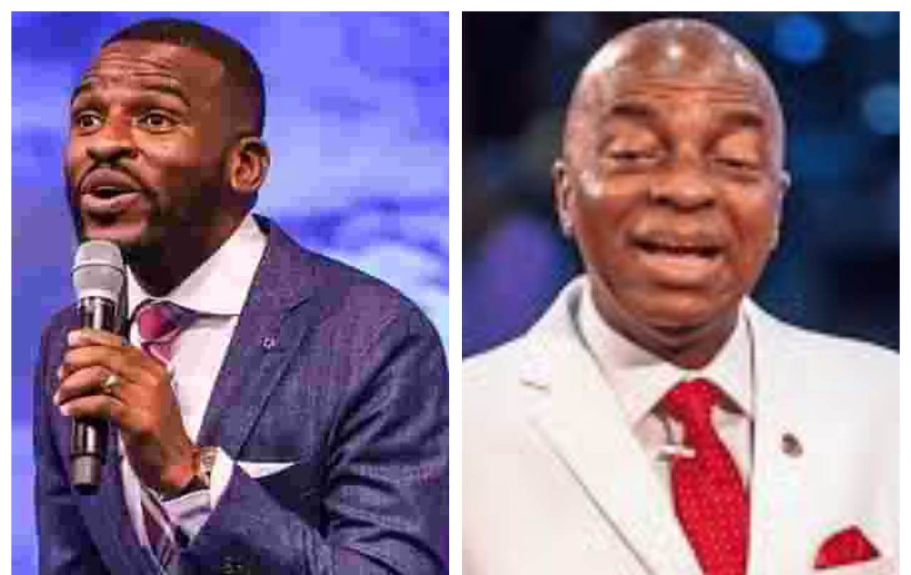 Bishop Oyedepo's son Isaac breaks silence on departure from Living Faith Church