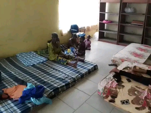 Flood victims in communities in Oyigbo LG of Rivers lament loss of their homes, properties and disruption in their children's education