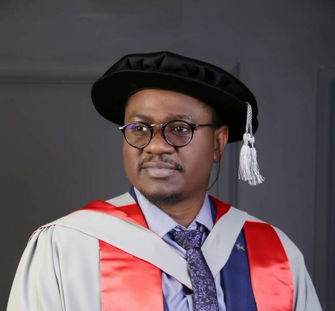 Prof. Jake Dan-Azumi