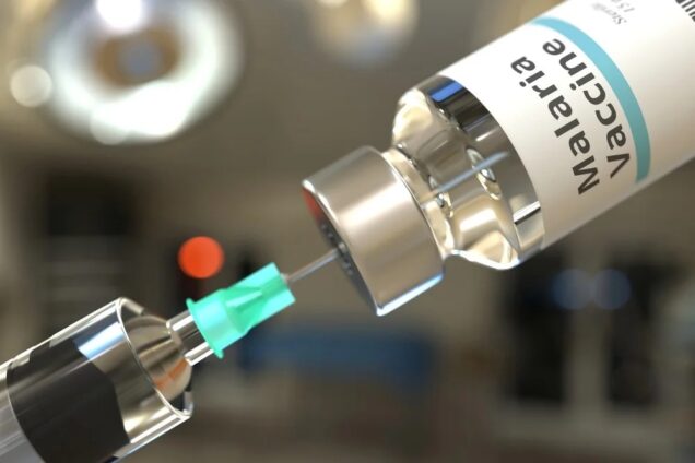 R21:Matrix-M malaria vaccine