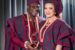 Dr. Reuben Abati unveils third wife, Kikelomo Atanda-Owo