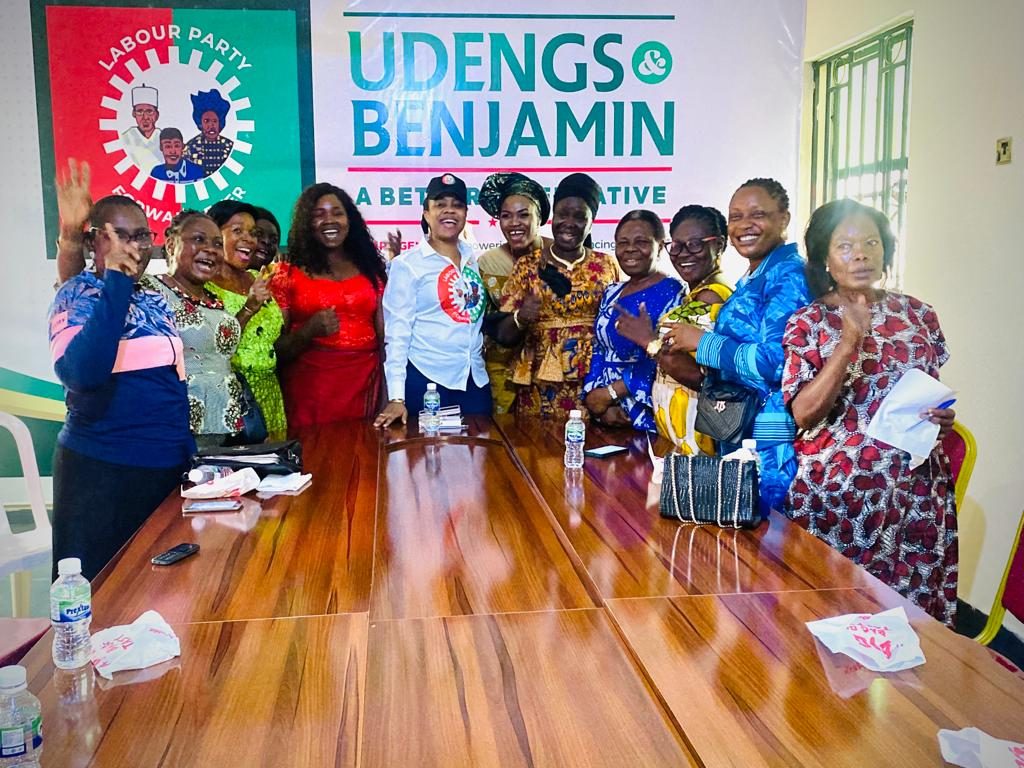 My husband will take Bayelsa to greater heights: Teslima Eradiri