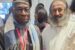 Obasanjo and Gurudev Sri Sri Ravi Shankar, Master of Meditation