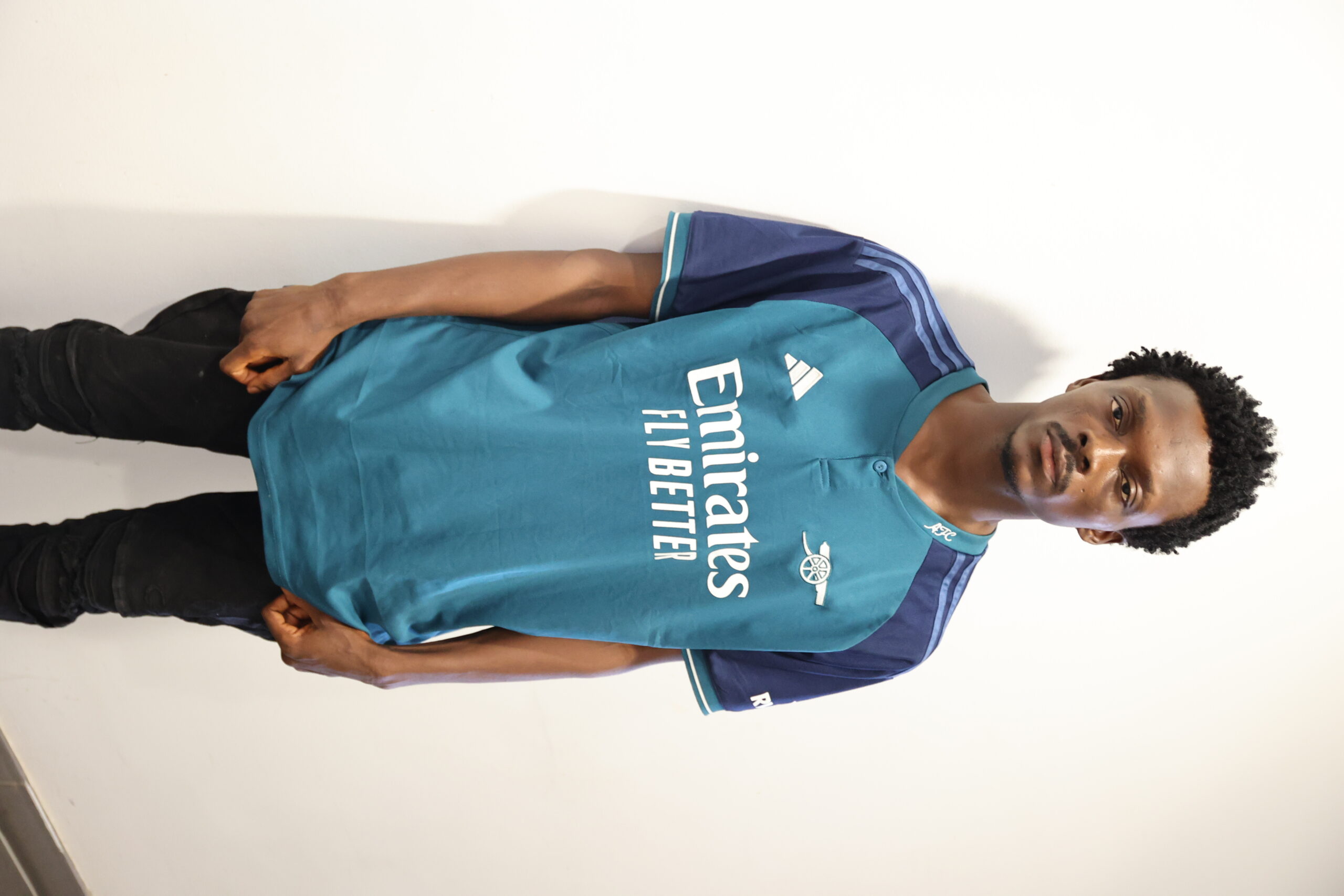 Nigerian artiste Sanij-D arrested after defrauding Briton of £9,300