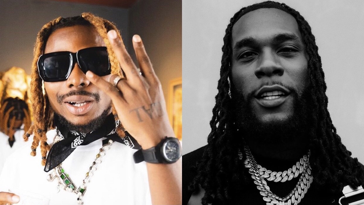 2023 MTV EMA:Burna Boy, Asake and others nominated for 'Best Afrobeats' award