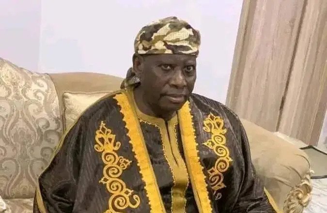 Alhaji Bello Maitama Yusuf