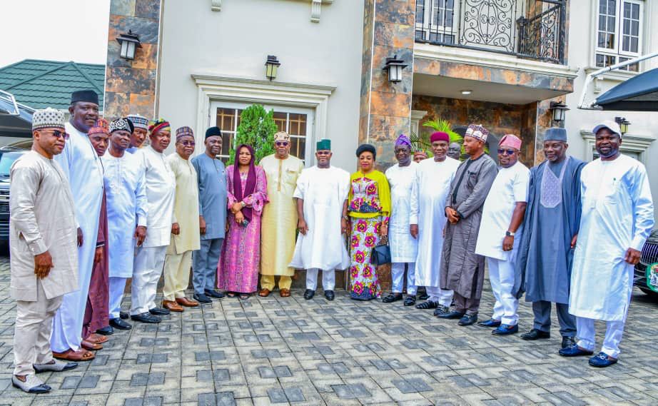 APC Rep James Faleke declares readiness to works for success of his party’s candidate, Usman Ododo in Kogi Nov. 11 governorship election.