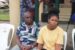 Suspected serial Child trafficker,Happiness Enyinnaya Iheukeumere, aka 'Dr Hagi"and Ifesinachi Opara paraded by the CP Nwonyi Polycarp Emeka Commissioner of Police Rivers State