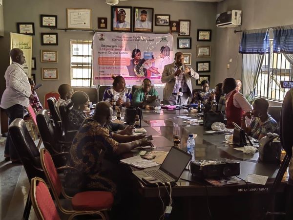 No fewer than 564,300 girls are to be vaccinated against cervical cancer by Primary Health Care Development Board of Ogun State.