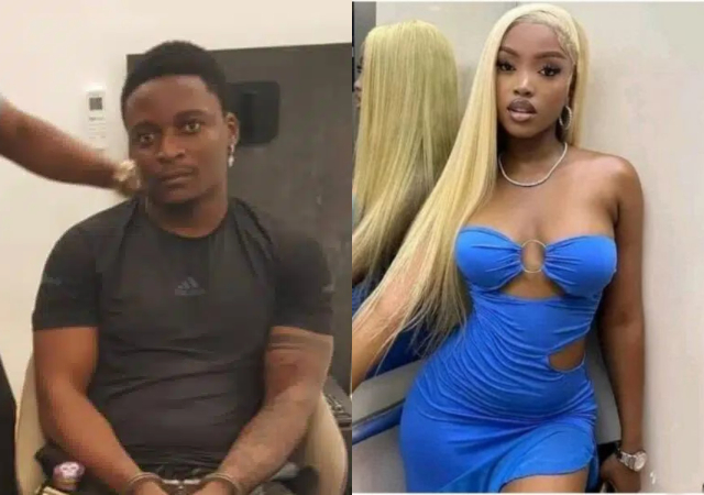 How Killaboi was arrested in Sierra Leone