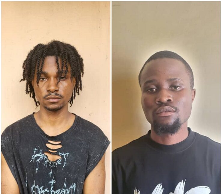 EFCC, reacts to controversies over the raid of Lagos, residence of musician John Njeng Njeng (a.k.a Skales) by its operatives.