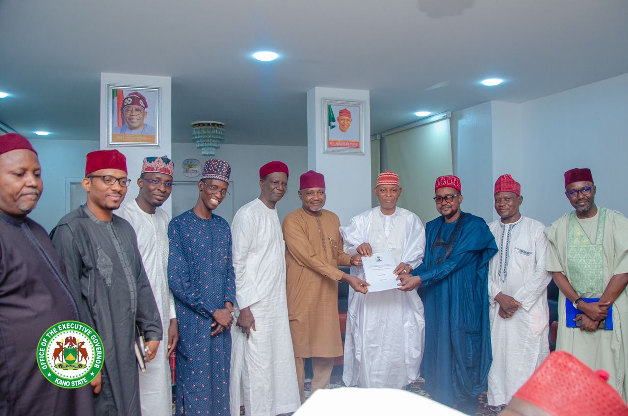 Governor Abba Yusuf inaugurates standing committee to boost Internally Generated Revenue (IGR) drive in Kano State