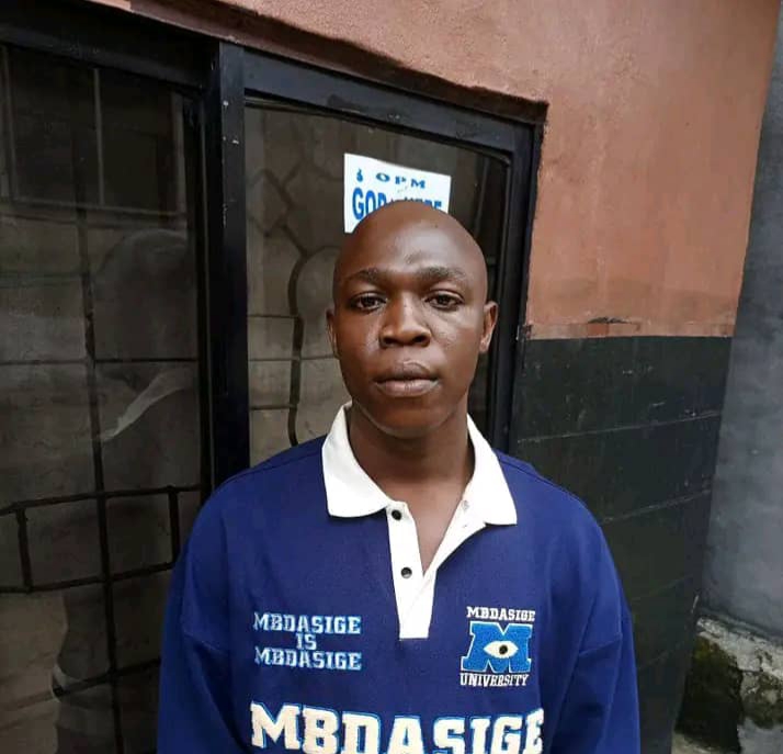 Mother of 27- year -old Onyekachi Ugiri, allegedly killed during protests against impeachment of Gov Siminalayi Fubara in Port Harcourt cries out