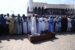 Yahaya Bello, others hit Lokoja Central Mosque for burial of prominent APC leader