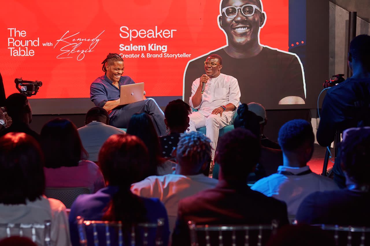 Kennedy Ekezie, CEO of Kippa