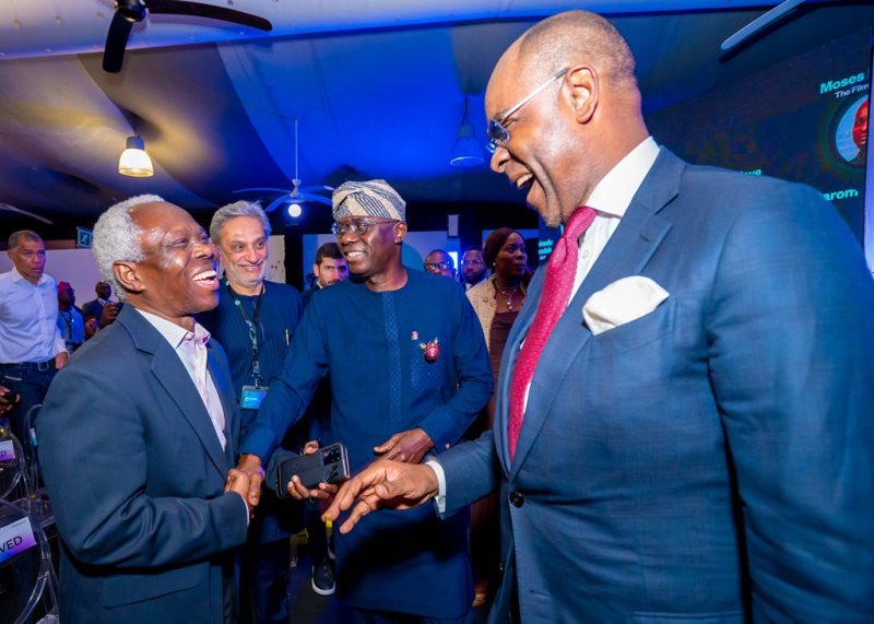 Sanwo-Olu: We'll deploy technology for sustainable local challenges