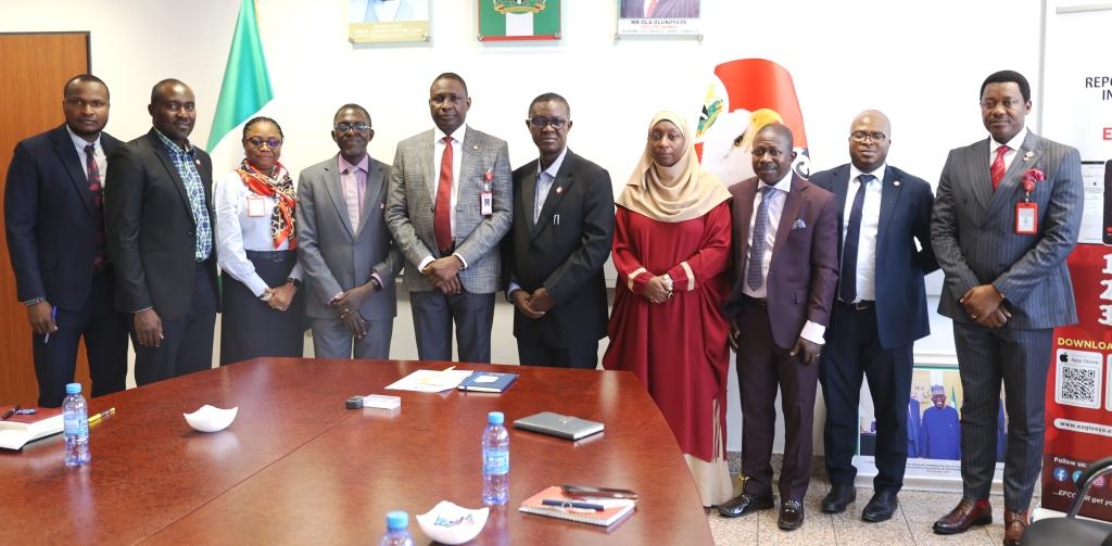 Corruption fighters must be ahead of fraudsters - EFCC boss Olukoyede