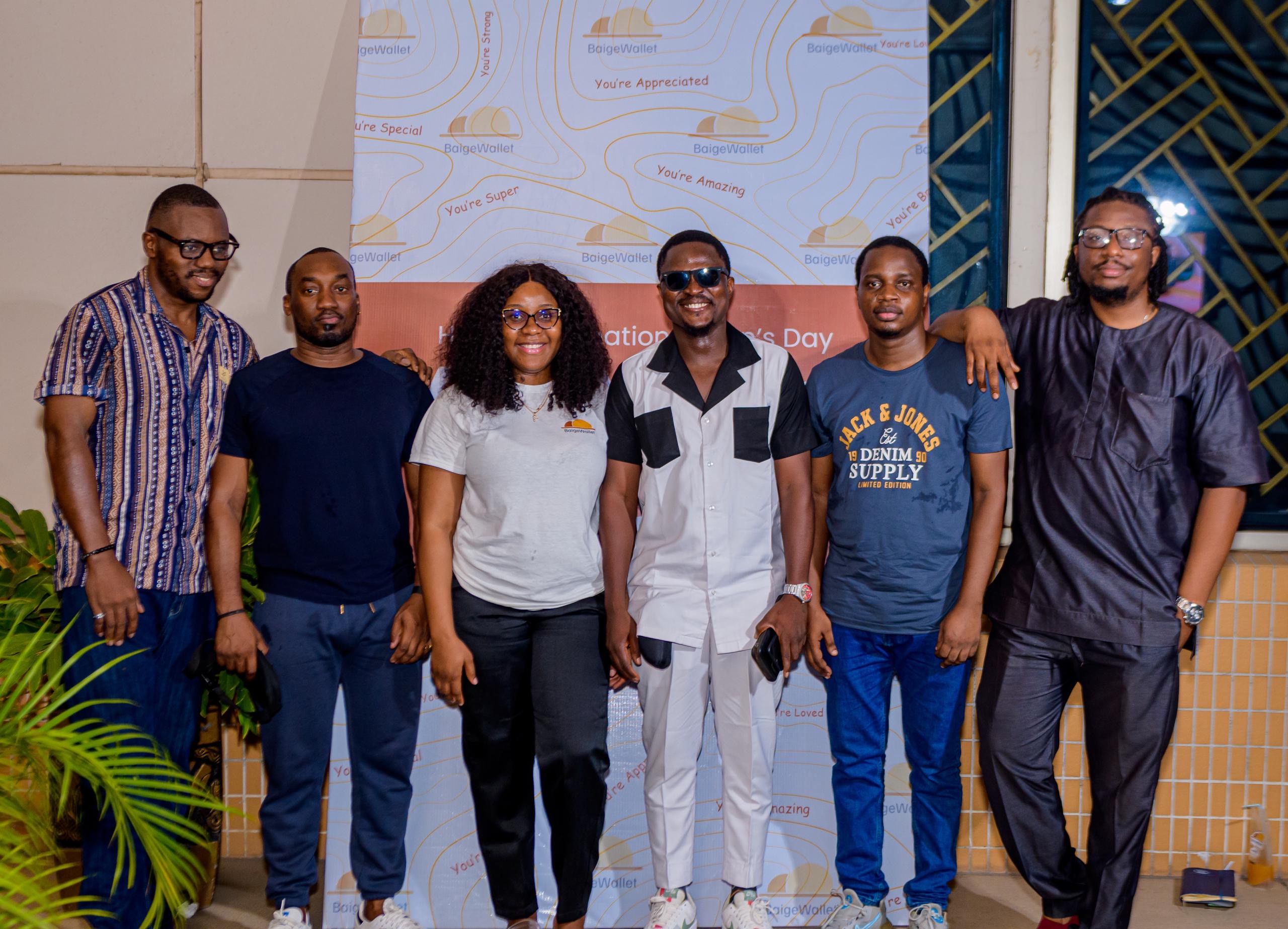 Baigewallet celebrates International Men’s Day With He-roes