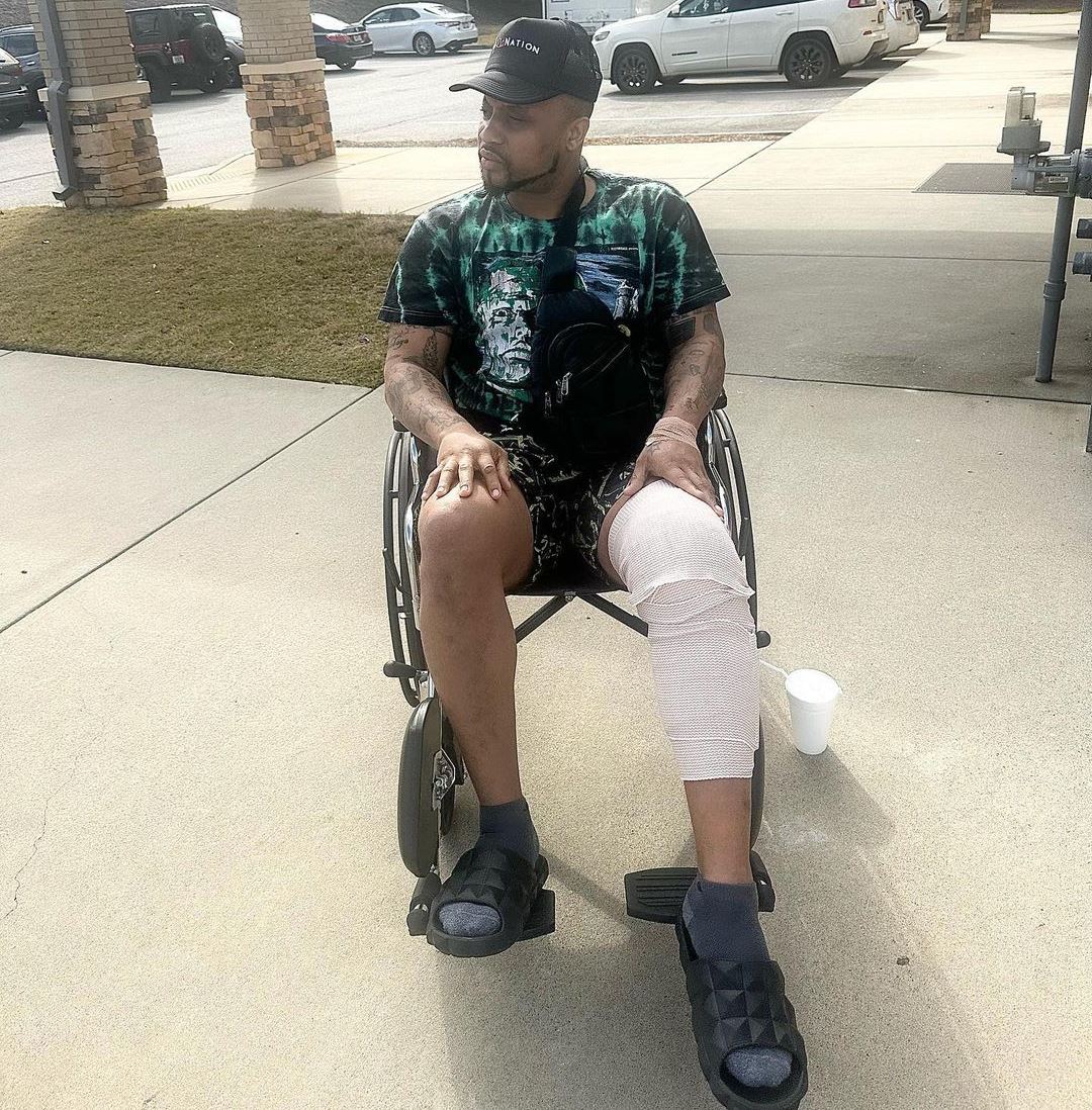 B-Red undergoes surgery in US 