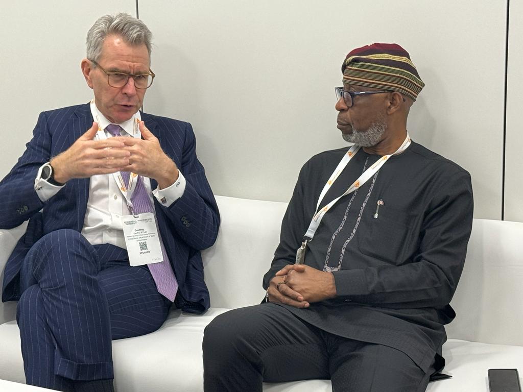FG, US hold talks on funding mining projects in Nigeria