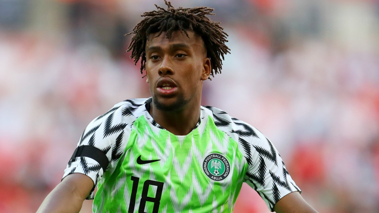 Super Eagles Captain Ahmed Musa asks fans to cyberbullying of Alex Iwobi over the team's loss to Cote d'Ivoire in the final of 2023 AFCON
