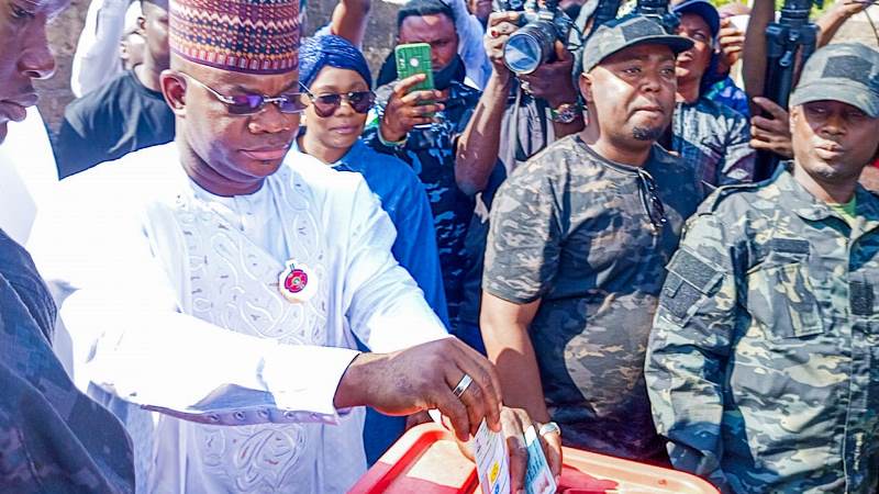 Yiaga Africa seeks establishment of Electoral Offences Commission